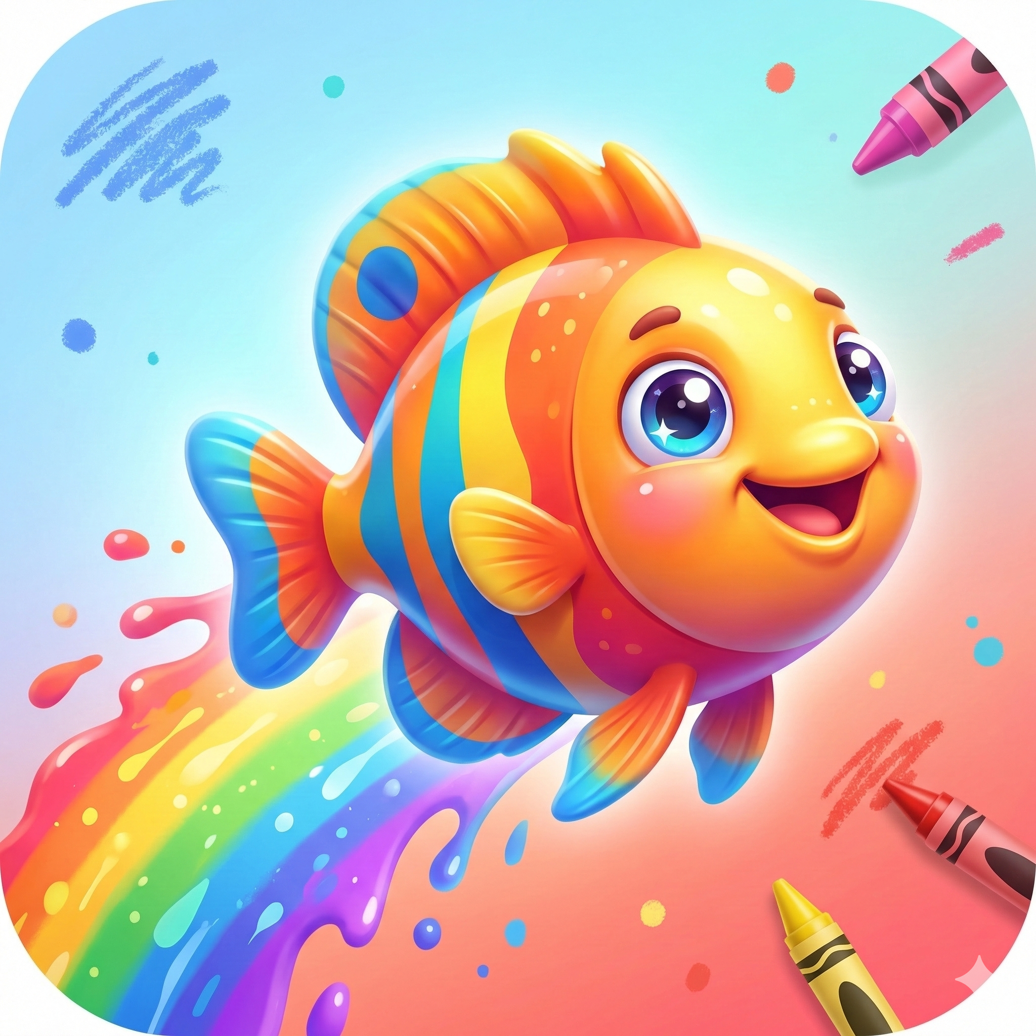 Draw & Throw App Icon